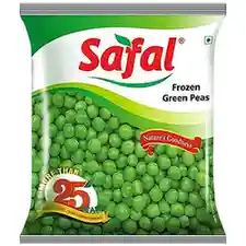 Safal Frozen - Green Peas, 500 g